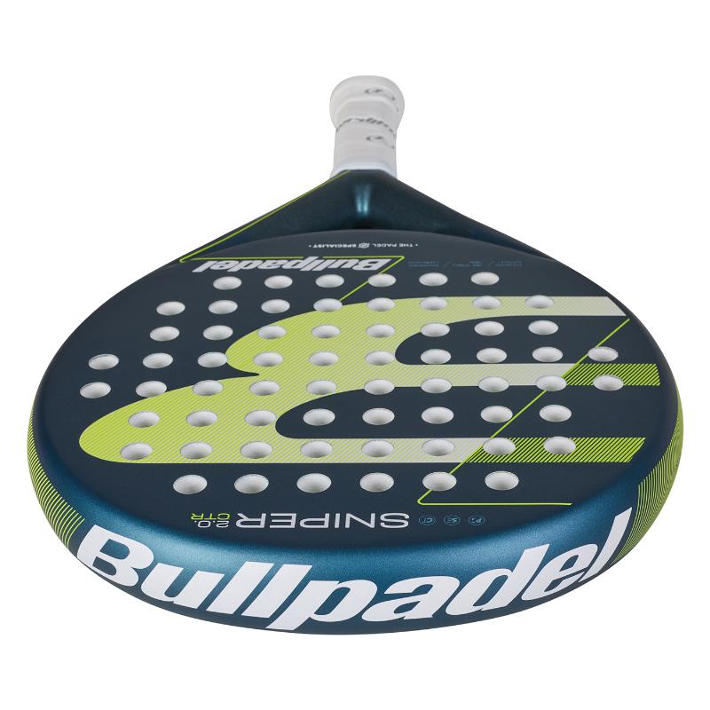 Bullpadel Sniper 2.0 Oil Control 2026 Racket
