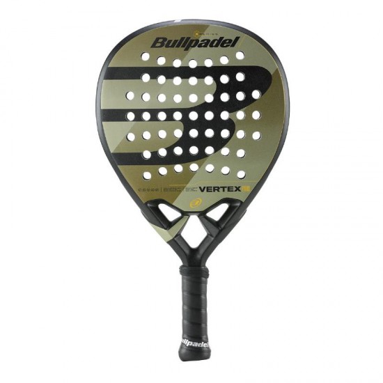 Pala Bullpadel Vertex 02 X Hybrid