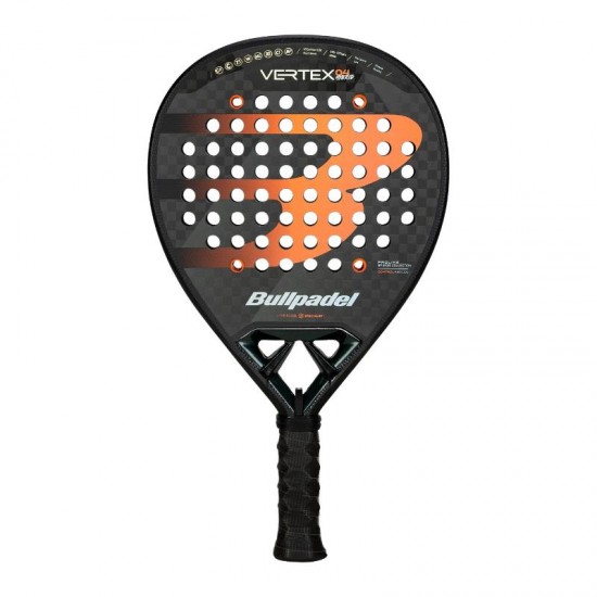 Raquette Bullpadel Vertex 04 Hybrid 2025