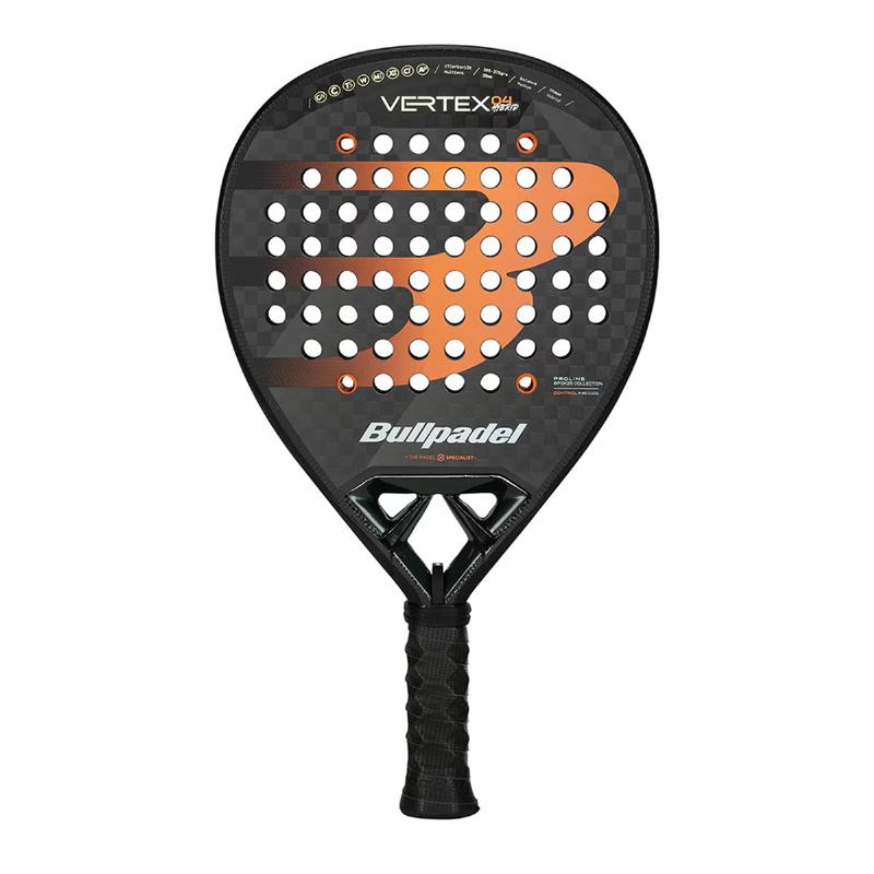 Pala Bullpadel Vertex 04 H?brido 2025