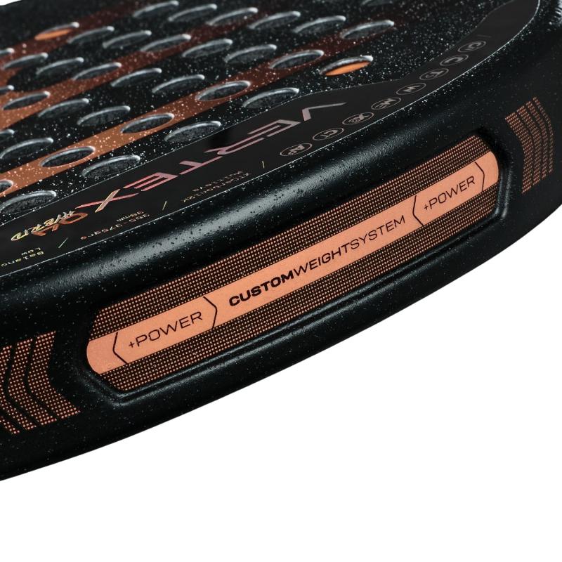 Pala Bullpadel Vertex 04 H?brido 2025