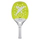 Renegade Comfort Yellow Drop Shot Beach Tennis Racket