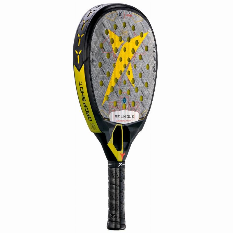 Pala Drop Shot Lucas Campagnolo Explorer Pro Attack 1.5 2025