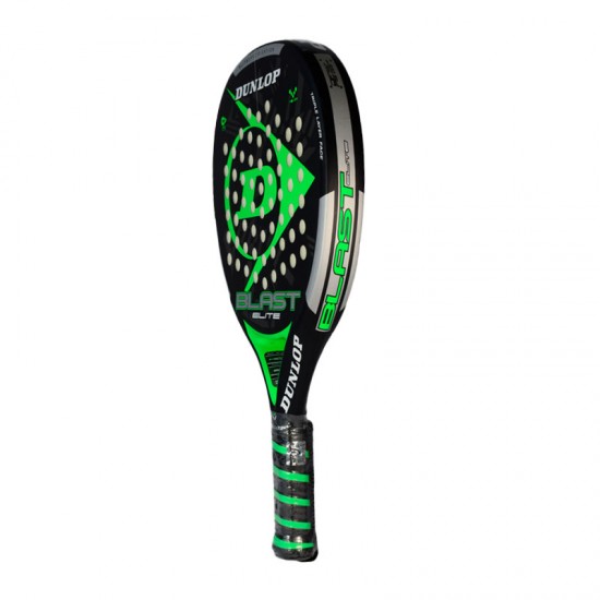 Dunlop Blast Elite Neon Green Shovel
