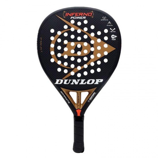 Dunlop Inferno Gold Shovel