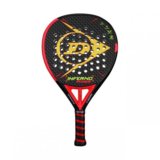 Pala Dunlop Inferno Power