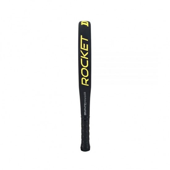 Pala Dunlop Rocket Amarillo