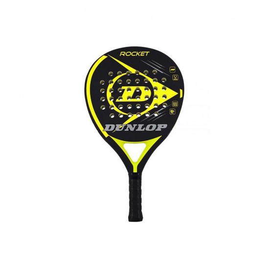 Pala Dunlop Fusee Jaune