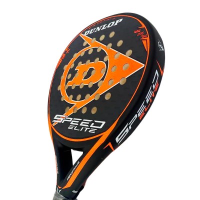 Dunlop Speed Elite Shovel Orange