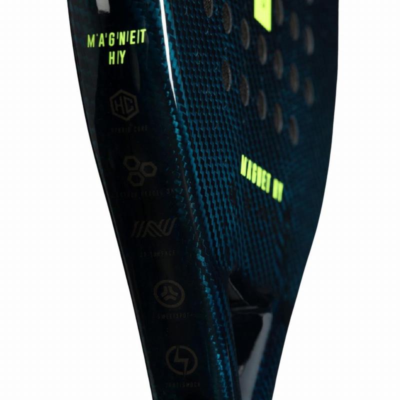 Pala ?m? Infinito HY Carbono Azul