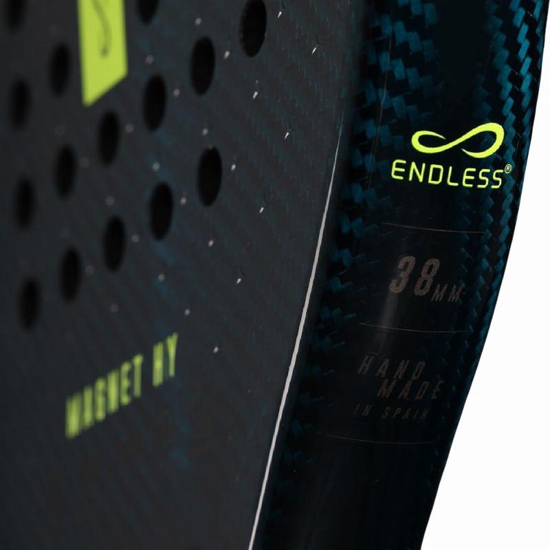 Pala ?m? Infinito HY Carbono Azul