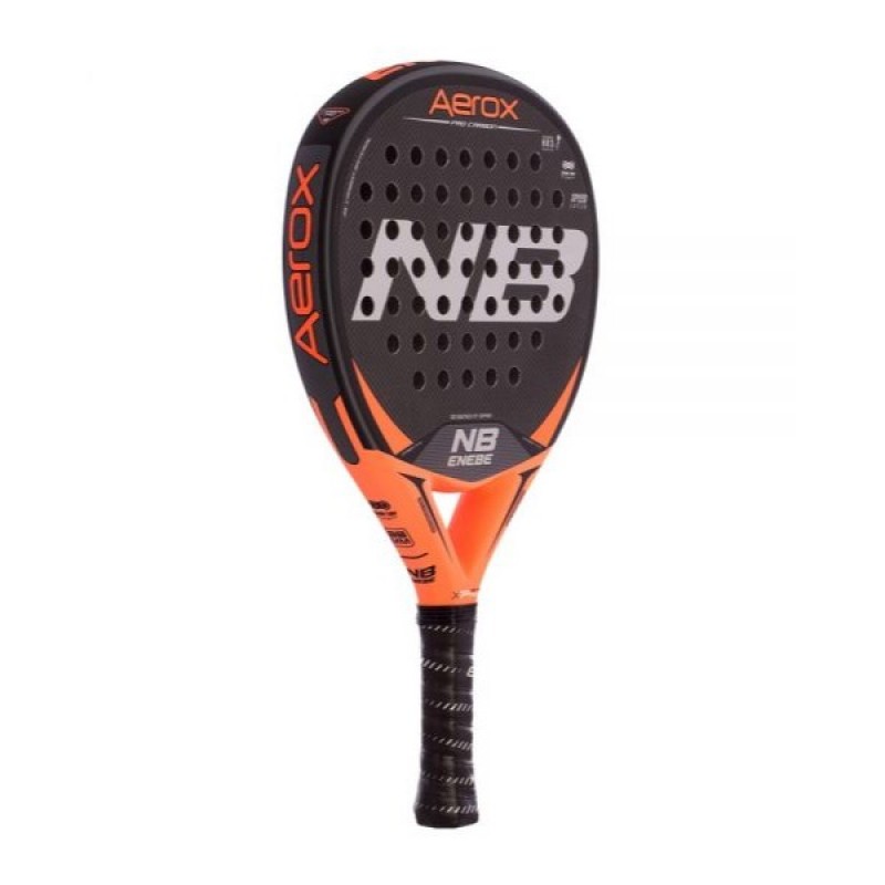 Enebe Aerox Pro Pa Vermelho Carbono