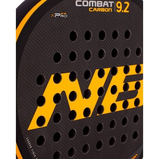 Enebe Combat Carbon 9.2 Pa Laranja