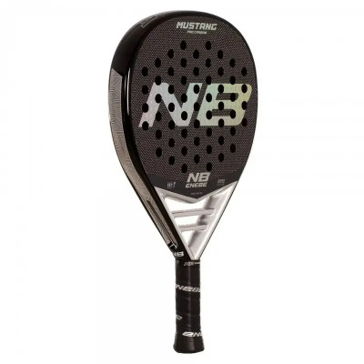 Pala Enebe Mustang Prata 3K 2026