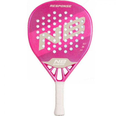 Resposta Pala Enebe Rosa 2026