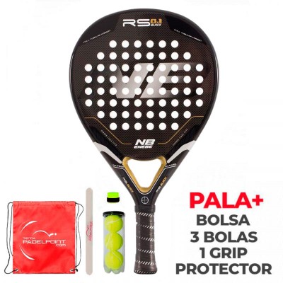 Pala Enebe RS 8.1 Noir