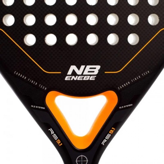 Raquette Padel Enebe RS 9.1 Orange