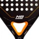 Raquete de padel Enebe RS 9.1 Laranja