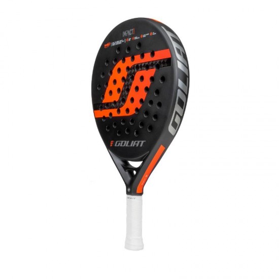 Pala Goliat Impact Control 2024