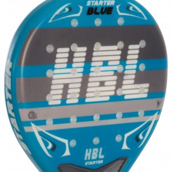 Pala HBL Starter Luz Azul