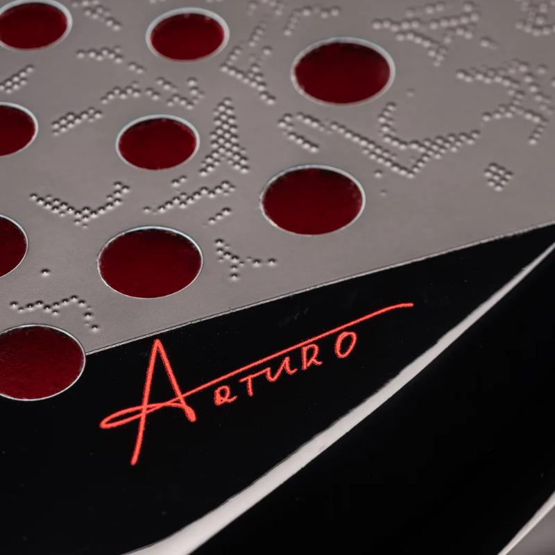 P? Head Arturo Coello Motion 2025