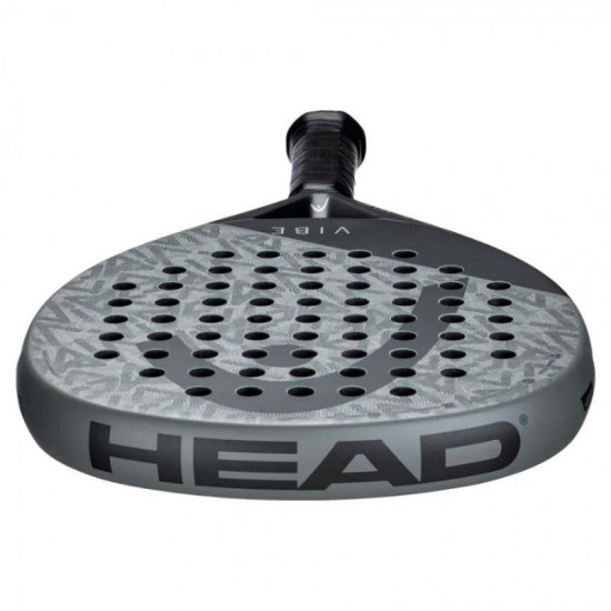 Pala Head Vibe Gris Negro 2025