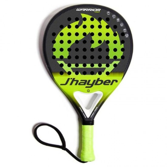 JHayber Warrior Carbon 2021 pa