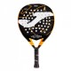 Joma Carolina Navarro Valkiria Pro 2.0 Black Orange 2025 Racket