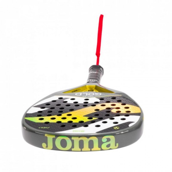 Joma Gold Pro 2.0 Black Yellow 2025 Racket