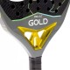 Joma Gold Pro 2.0 Black Yellow 2025 Racket