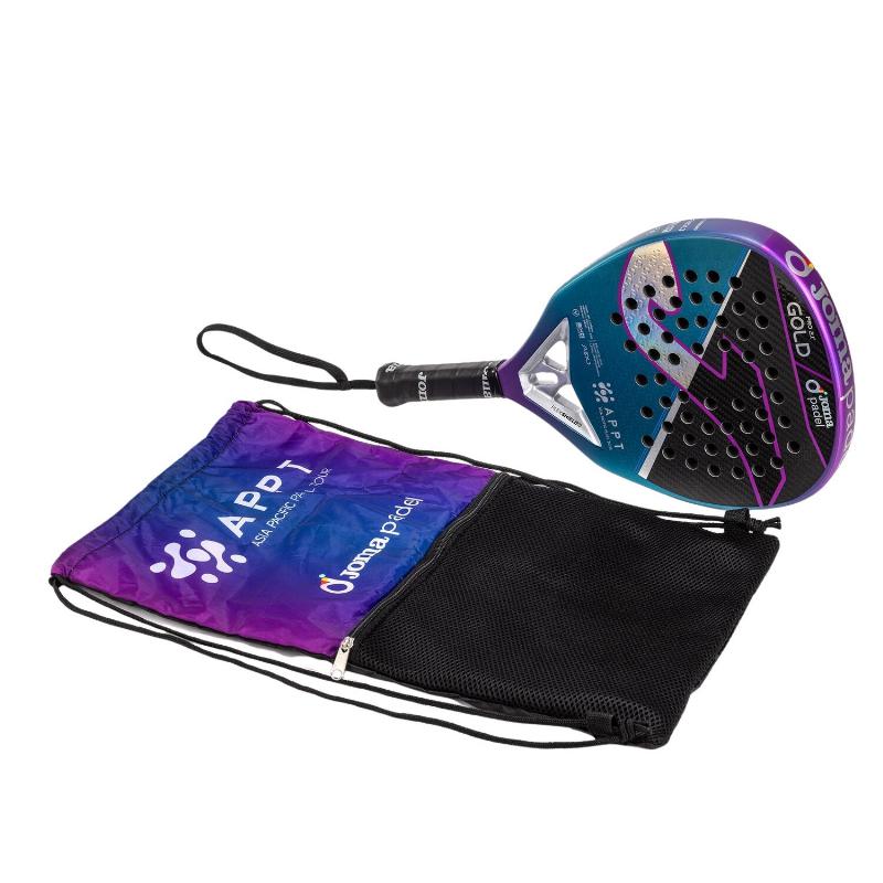 Pala Joma Gold Pro APPT Violeta Negro
