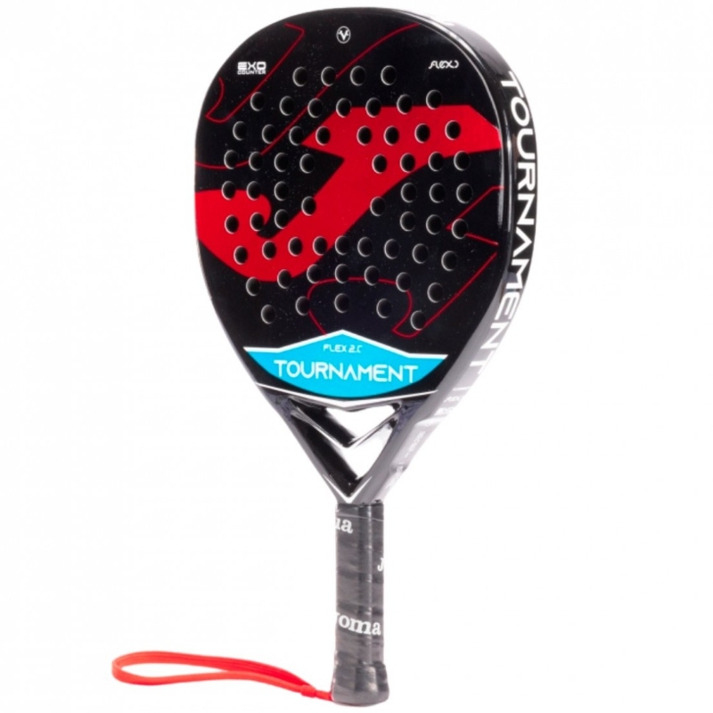 Pala Joma Tournament Flex 2.0 Rojo