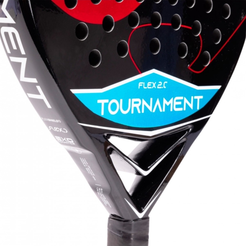 Pala Joma Tournament Flex 2.0 Rojo