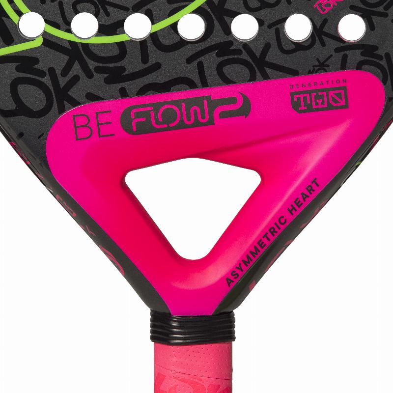 Pala Lok Be Flow Rosa 2