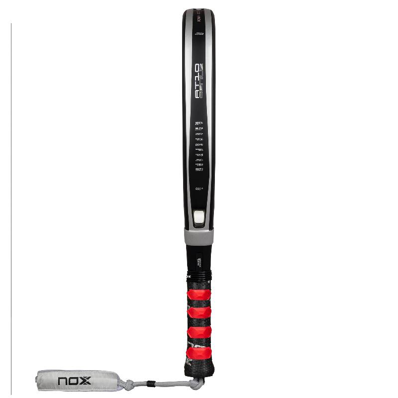 Pala Nox Agustin Tapia AT10 Genius Attack 18K Allume 2026