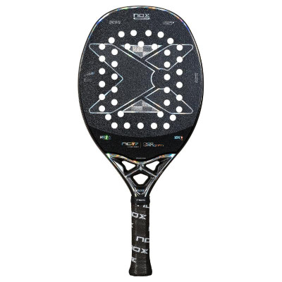 Pala Nox Beach Tenis Nico Gianotti NG17 Luxo 2025