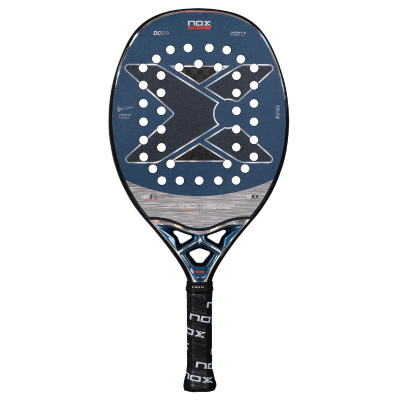 Pala Nox Beach Tenis Veronica Casadei V10 Luxo 2025