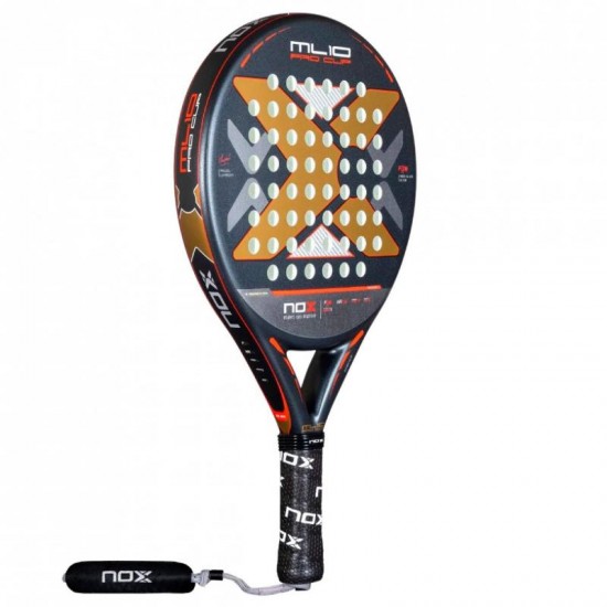 Pala Nox ML10 Pro Cup Surface Brute 2025