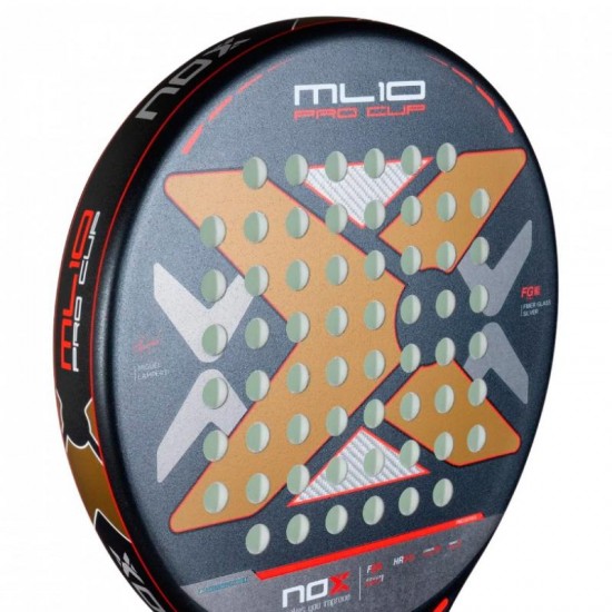 Pala Nox ML10 Pro Cup Surface Brute 2025