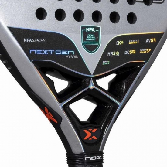 Pala Nox Nextgen Pro Hibrido 3K 2025