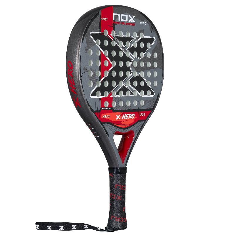 Pala Nox X-Hero Rojo 2026