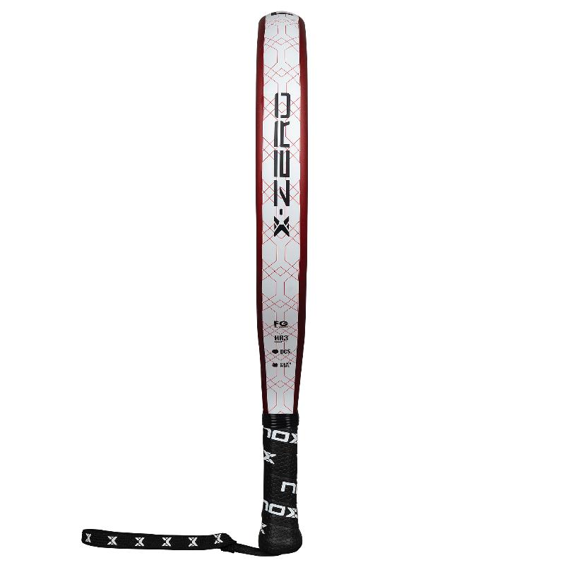 Pala Nox X-Zero Rojo 2026