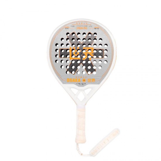 Osaka Vision Pro Control Orange Racket