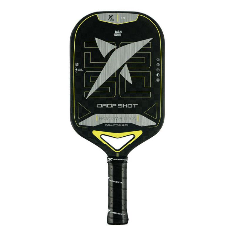 Pala Pickleball Drop Shot Furia Ataque 1.0