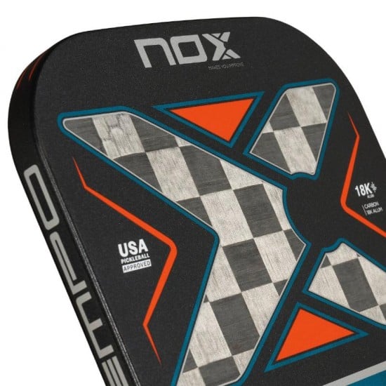 Pala Pickleball Nox Luxury Tempo