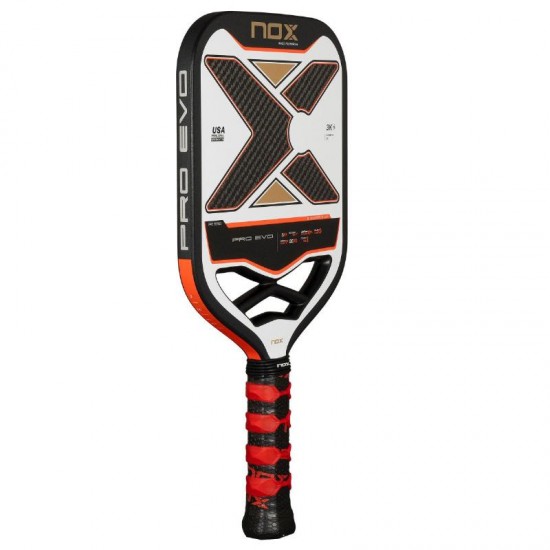 Pala Pickleball Nox Pro Evo