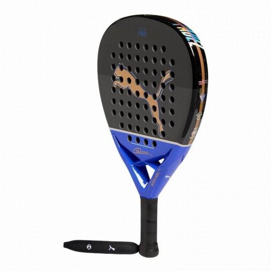 Puma Momo Gonzalez Nova Pro Racket