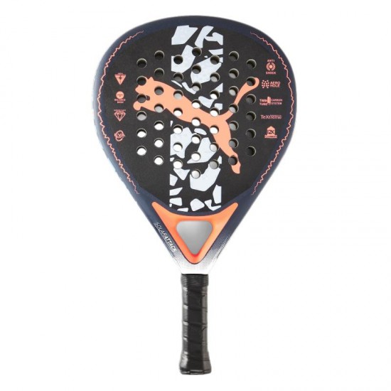 Grip Pádel Speed Softee Naranja 