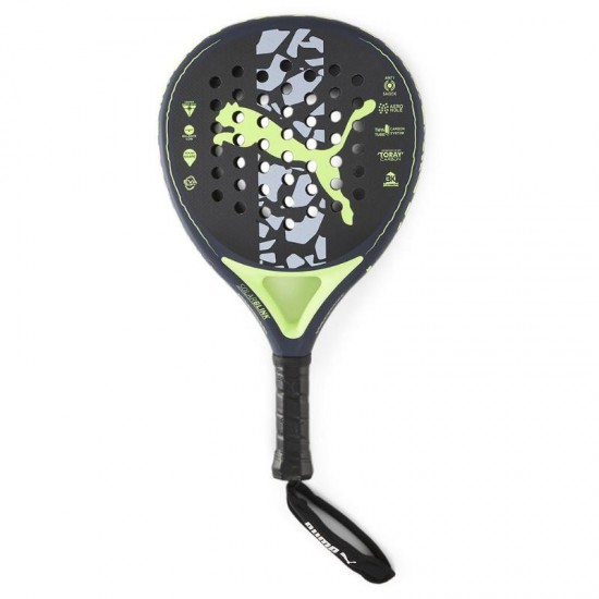 Paletero Padel Head Tour Team Monstercombi Amarillo