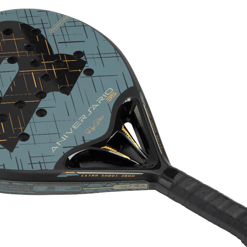 Raquete de polietileno Royal Padel 35? anivers?rio 2025
